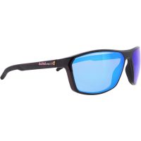Red Bull Raze Sunglasses xtal black/smoke/blue mirror POL SPECT