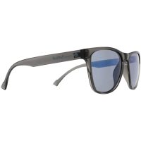 Red Bull Spark Sunglasses xtal black/smoke/blue mirror POL SPECT