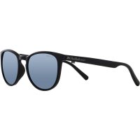 Red Bull Steady Sunglasses black/smoke blue mirror POL SPECT
