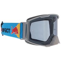 Red Bull Strive MX Goggles light grey/light grey flash/ light grey S.1 SPECT