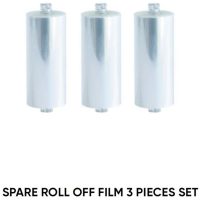 Red Bull Strive Spare roll off film 3 pieces set SPECT