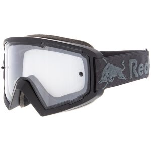 Red Bull Whip MX Goggles black/clear flash/ clear S.0 SPECT