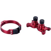 Red Dual Button Launch Controls Ktm/Husq/GasGas Sixty5