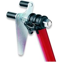 Red Universal Front Stand With Roller Adaptors Bike-Lift