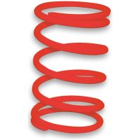 RED VARIATOR ADJUSTER SPRING ext.Ø 58x135mm thread ⌀4,3mm 5,5k