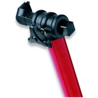 Red Yamaha Front Stand With Conical Adaptors Bike-Lift