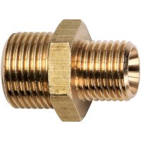 Reducerdubbelnippel METABO