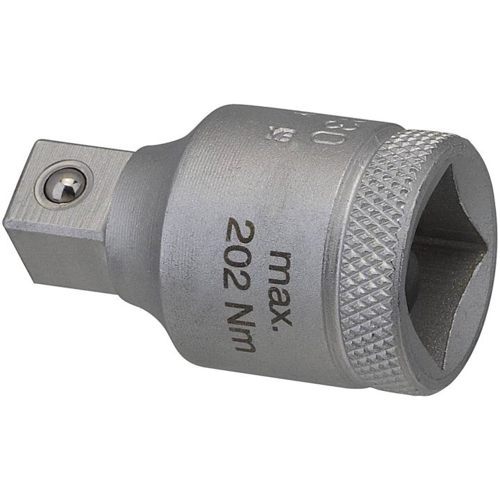 Reduceringstapp 3020 / 2132 GEDORE REDUCERINGSTAPP 3020 3/8-1/4 – bild 2