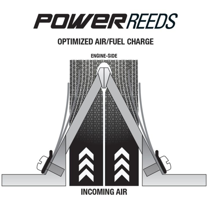 Reed kit POWER REEDS BOYESEN – bild 2