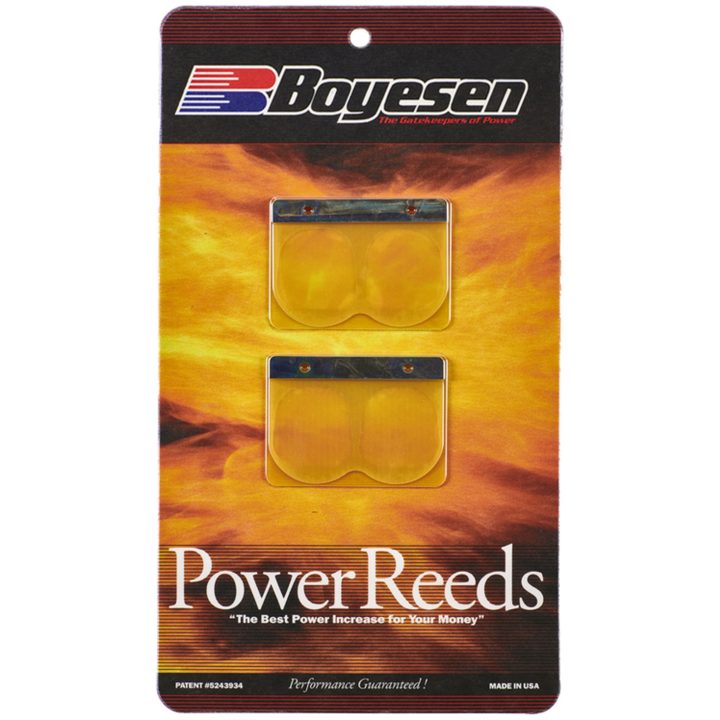Reed kit POWER REEDS BOYESEN – bild 4