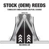 Reed kit POWER REEDS BOYESEN – miniatyr 3