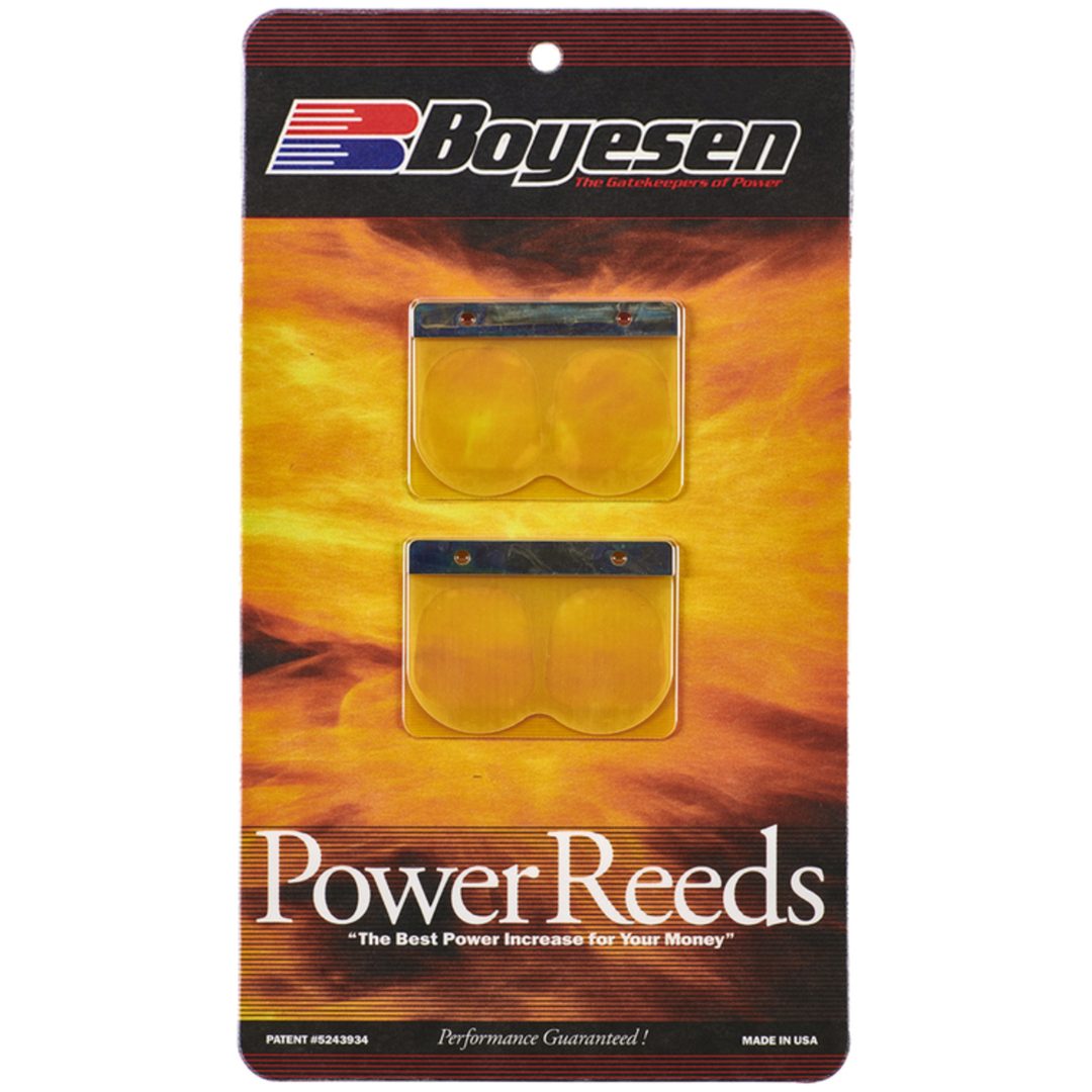 Reed kit POWER REEDS BOYESEN