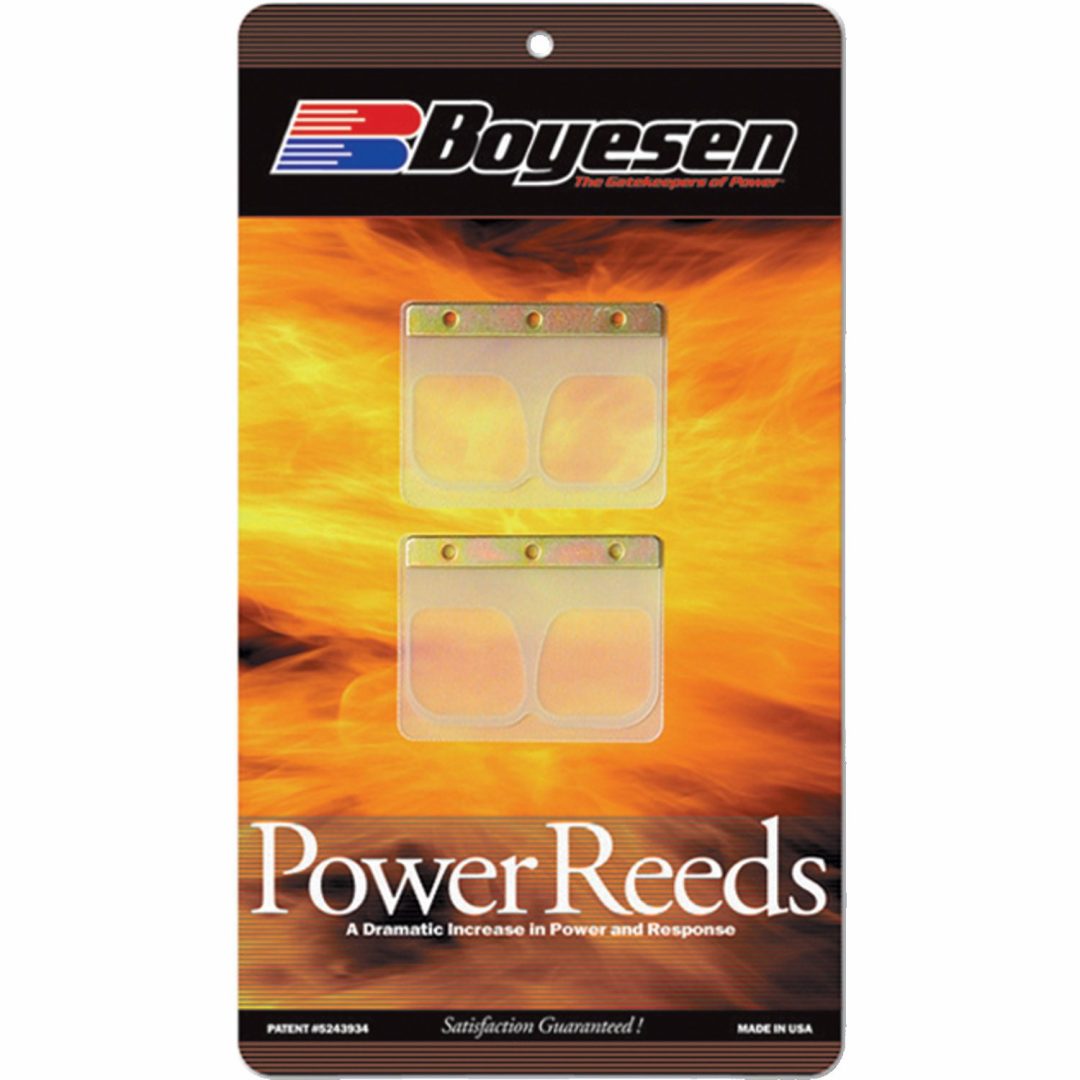 Reed kit POWER REEDS BOYESEN RACING REED HONDA