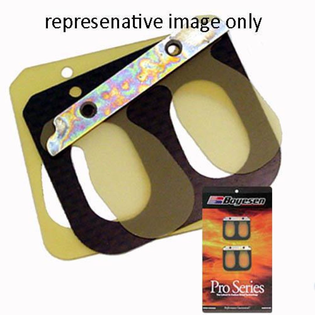 Reed kit PRO SERIES REEDS BOYESEN PRO SERIES REED RAD10E