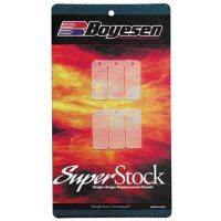 Reed kit SUPER STOCK REEDS BOYESEN