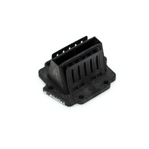 Reed V-Force KDX/KX Kolfiber Svart VFORCE/MOTO TASSINARI