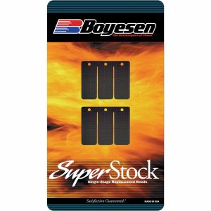 Reedventil Super Stock Kolfiber BOYESEN