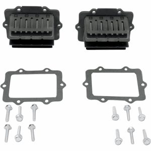Reedventil V-force 3 Svart VFORCE/MOTO TASSINARI