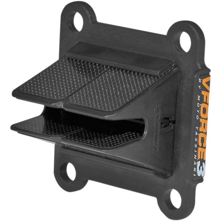 Reedventil V-force 3 Svart VFORCE/MOTO TASSINARI Reed Valve kit – bild 2