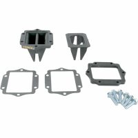 Reedventil V-force 3 Svart VFORCE/MOTO TASSINARI