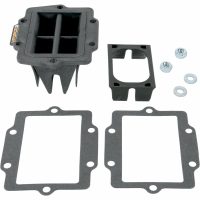 Reedventil V-force 3 Svart VFORCE/MOTO TASSINARI