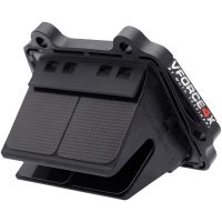Reedventil V-force 4x Svart Carbon Fiber VFORCE/MOTO TASSINARI