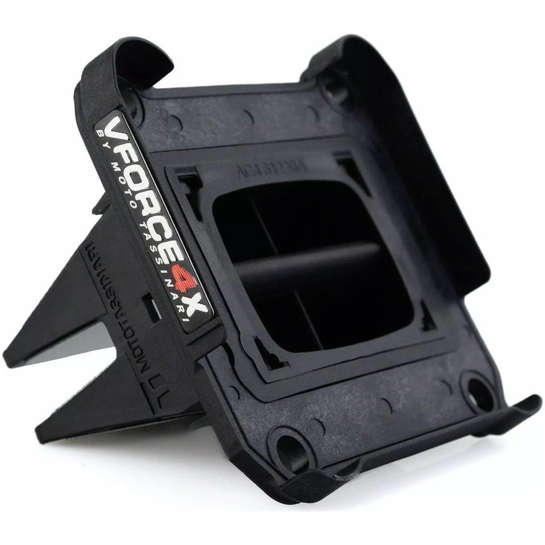 Reedventil V-force 4x Svart VFORCE/MOTO TASSINARI