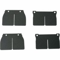 Reedventilspet Delta 2 Ersättning Svart Carbon Fiber VFORCE/MOTO TASSINARI