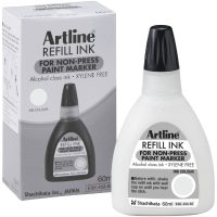 REFILL 437A ARTLINE NON-PRESS PAINT MARKER VIT 60ML