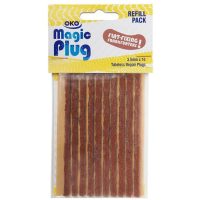 Refill Pack plugs 10st 10 x 3.5mm OKO