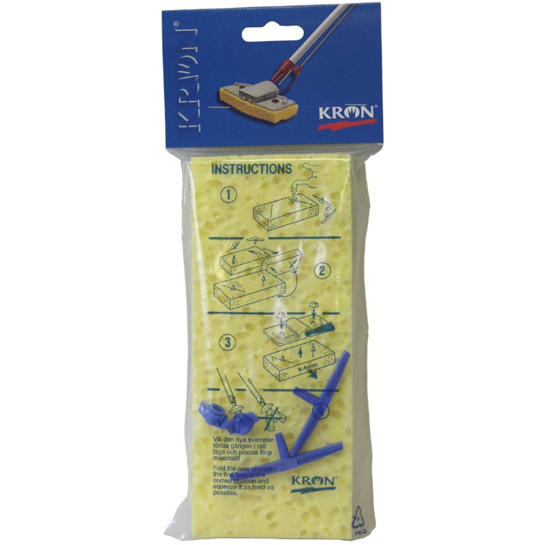Refill Svampmopp KRON
