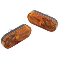 Reflektor Gul HIGHSIDER