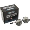 Reflektorlampor Led Premium 4.5" Klar/Vit DRAG SPECIALTIES 4.5" – miniatyr 2