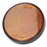 Reflex Rund 55 mm Orange