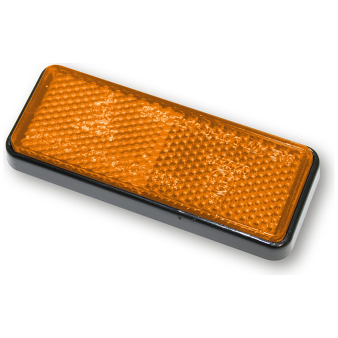 Reflex smart Självhäftande Folie Svart/Orange HIGHSIDER