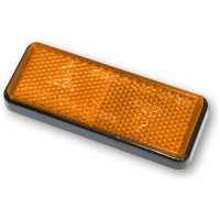 Reflex smart Självhäftande Folie Svart/Orange HIGHSIDER