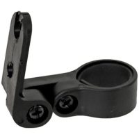Reflexhållare 22.2-25.4mm För styre eller sadelstolpe