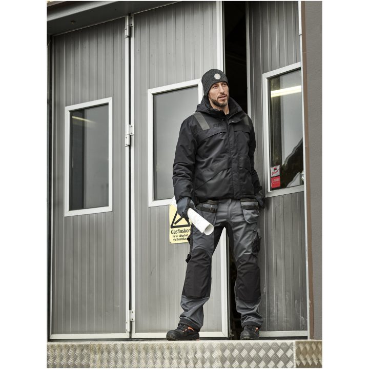 Reflexmössa 8001 Technical Svart Jobman En storlek – bild 5