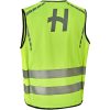 Reflexväst Hi-Vis Gul Halvarssons XS/S – miniatyr 3