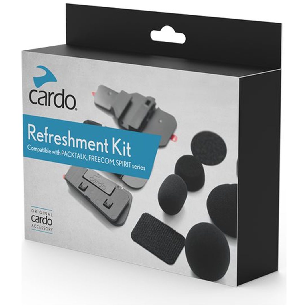 Refreshment Kit För Packtalk/Freec CARDO