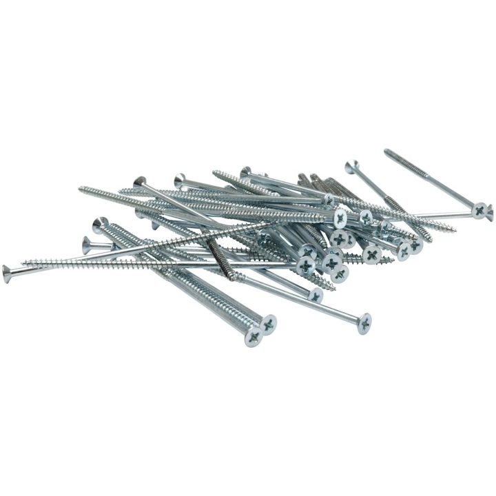 Regelskruv 100mm för apparat/kopplingsdosor, 100st MALMBERGS – bild 2