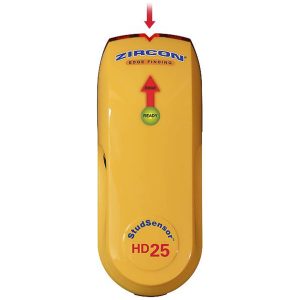 Regelsökare StudSensor™ HD25 ZIRCON