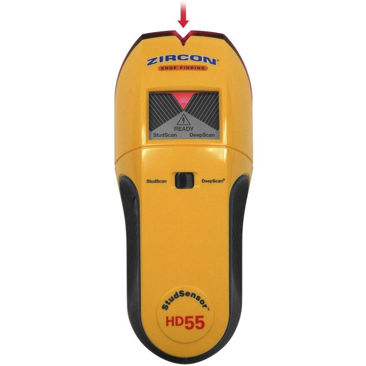 Regelsökare StudSensor™ HD55 ZIRCON REGELSÖKARE HD55 – bild 2