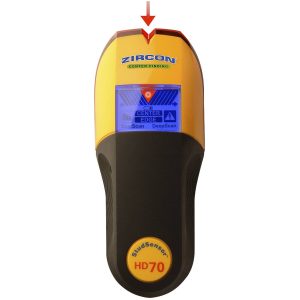 Regelsökare StudSensor™ HD70 Onestep® ZIRCON