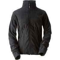 Regina Fleece w Black XXL