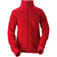 Regina Fleece w Red S