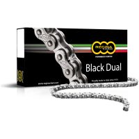 Regina ZRA Z-ring chain Black Dual