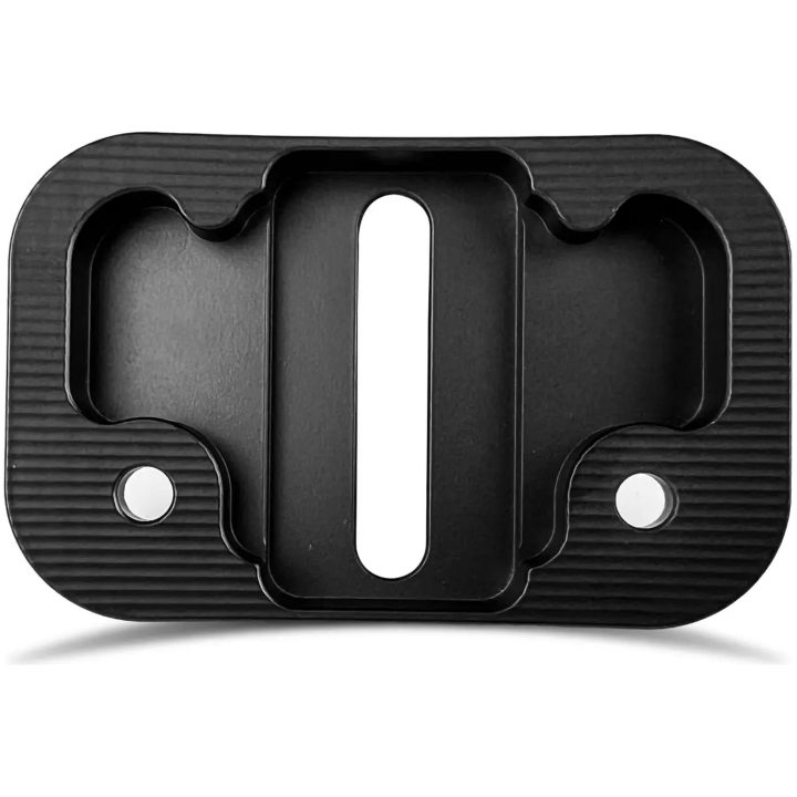 Registreringsskylt Adapter Svart HEINZ BIKES – bild 3
