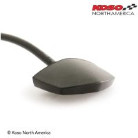 Registreringsskyltbelysning Led E-mark KOSO NORTH AMERICA