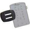 Registreringsskyltshållare Adapter Svart Matt Aluminium RICK'S MOTORCYCLES – miniatyr 4
